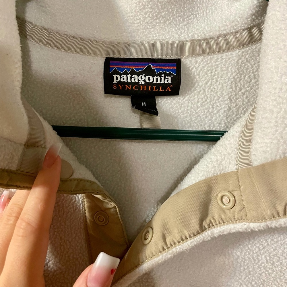 patagonia jacket